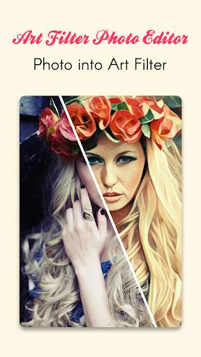 Art Filter Photo Editor screenshot 4