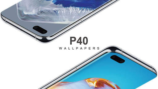 Wallpaper P40 - P40 Pro wallpaper screenshot 1