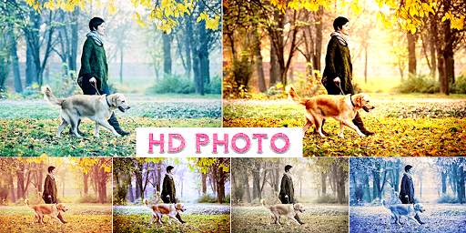 MyPicArt - Photo Editor App screenshot 7