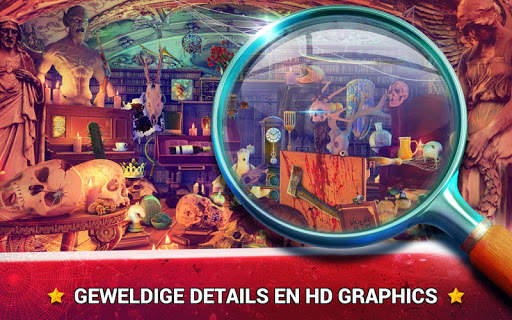 Verborgen Voorwerpen Vampieren Tempel 2 screenshot 6