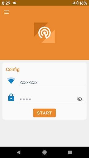 WiFi Hotspot screenshot 1