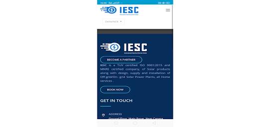 IESC screenshot 4