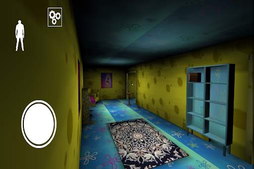 Horror Sponge Granny Mod: Chapter 2 screenshot 3