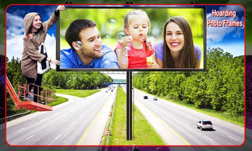 Hoarding photo frame editor 6 تصوير الشاشة