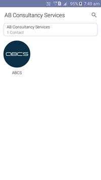 Contacts screenshot 6