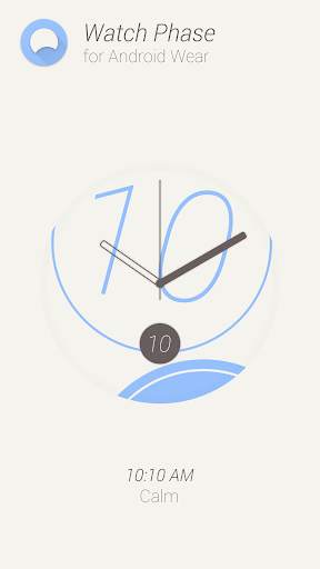 Watch Phase - Watch Face screenshot 2