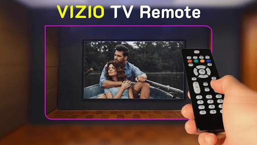 Remote Control for Vizio TV : All in One Remote screenshot 1