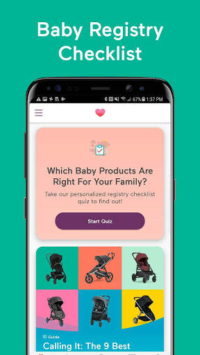 Babylist Baby Registry स्क्रीनशॉट 8