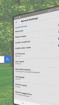Free Pass Browser - Best Browser, Deep Surf screenshot 2