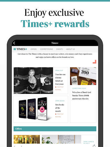 The Times: UK & World News screenshot 13