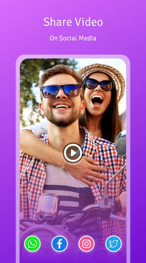 Photo Video Maker - Photo Slideshow Maker screenshot 4