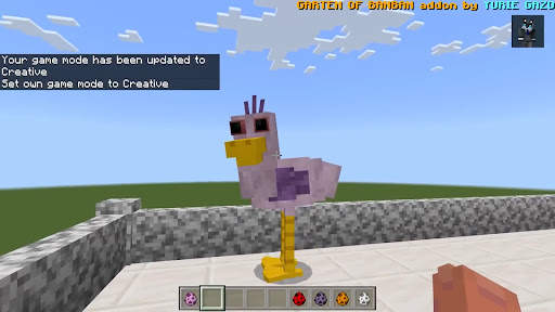 Garten of Banban for Minecraft screenshot 3
