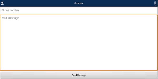 Pure SMS screenshot 6