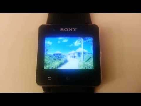 SmartWatch Gallery screenshot 1