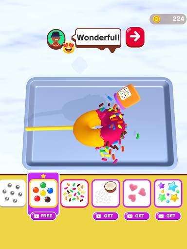 Chocolaterie! screenshot 9