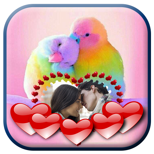 Birds Photo Frames आइकन