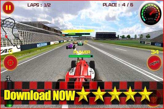 Formula Death Racing - Australia GP screenshot 8