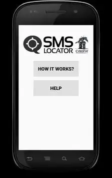 SMS LOCATOR screenshot 2