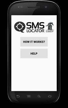 SMS LOCATOR screenshot 2