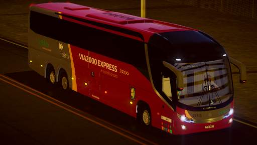 Mods Proton Bus Simulator Road screenshot 3