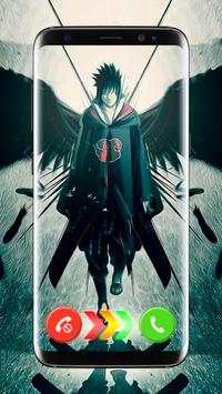 Naruto Caller Screen - Color Phone Themes screenshot 2