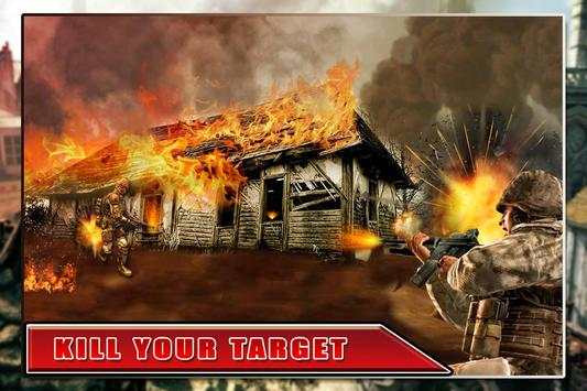 Uncharted Sniper Tembak screenshot 11