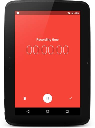 Wear Audio Recorder screenshot 9