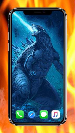 Godzilla King Of The Monster W screenshot 4