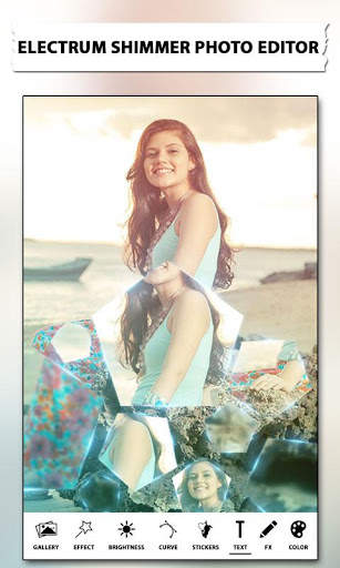Electrum Shimmer Photo Editor screenshot 6