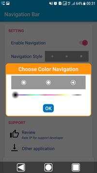 Soft Keys - S9 Navigation bar screenshot 2