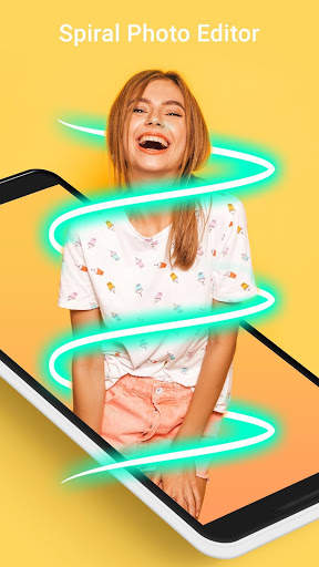 Pics Lab Photo Editor : Drip Art and Neon Effects скриншот 1