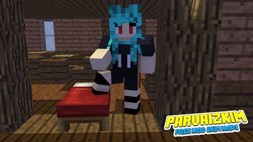 Mod Haikyuu – Mod Skin Anime for MCPE 2021 screenshot 1
