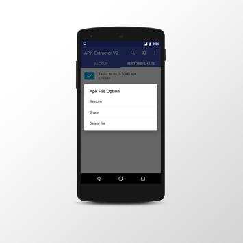 APK Extractor • APP Share/Backup PRO screenshot 4