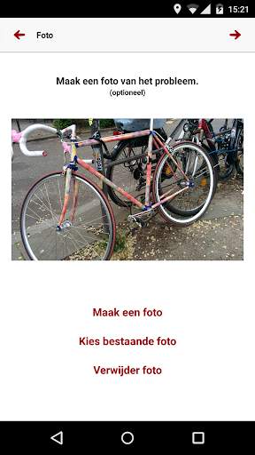 FLATTIRE | Mobiele Fietsenmaker screenshot 4