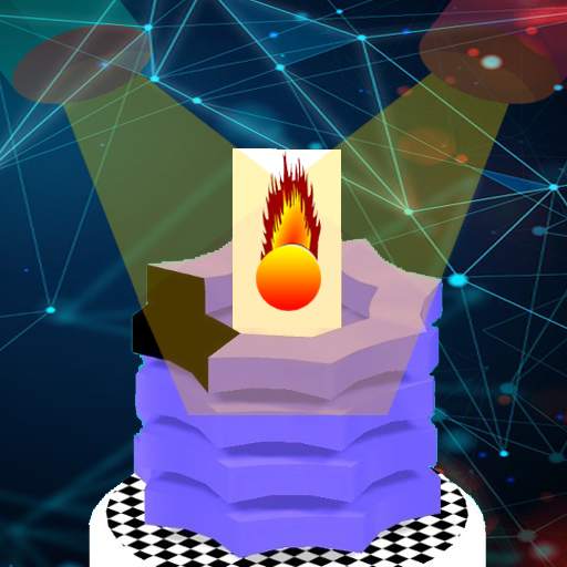Stack Blast - Crush Fall Ball 0.3