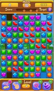 Candy Blast Jelly screenshot 4