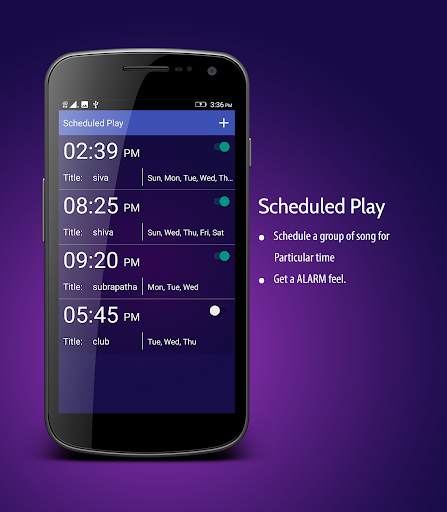 Aika Music - All in one Music Player screenshot 6