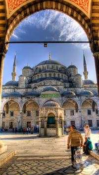 Islamic Wallpapers HDR screenshot 1