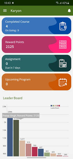 Karyon screenshot 4