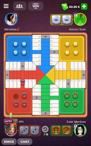 Parchisi STAR screenshot 6
