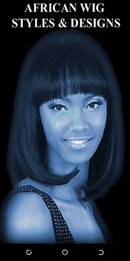 African Wig Styles and Design 2021 (NEW) screenshot 1