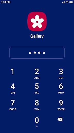 Applock screenshot 2
