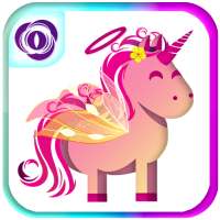 Fly Unicorn logo