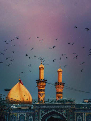 Ziyarat HD Muharram Wallpapers screenshot 7