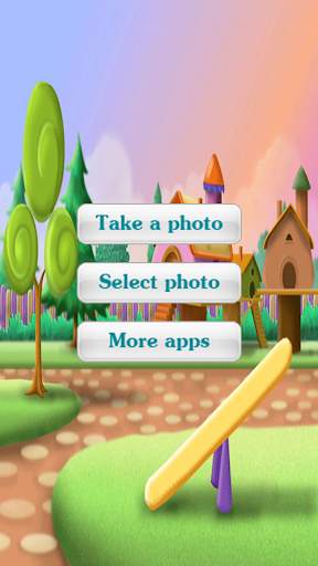 Cartoon Photo Frames screenshot 1