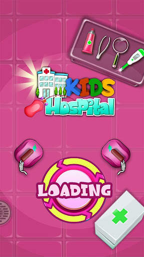Doctor Games - Super Hospital screenshot 7