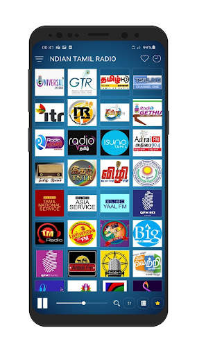 Tamil Radio Stations screenshot 5