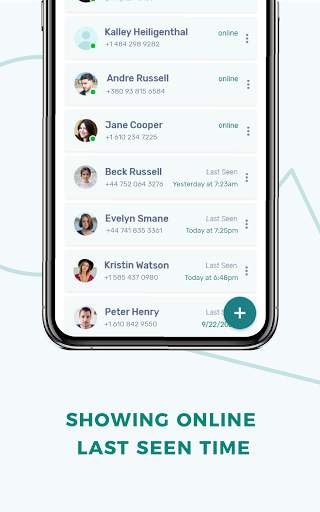 Last Seen - WhatsApp Usage Tracker screenshot 7
