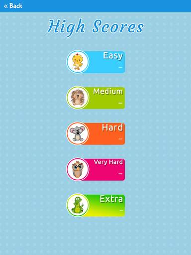 Funny Animals Memory Game screenshot 15