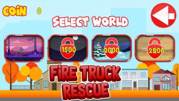 Fire Truck screenshot 3